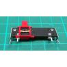 Slider, 50k Lin 35x12x3mm