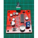 PT2399 Microphone Reverb Plate Reverberation Board No Preamplifier Function K
