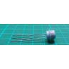 GT320A, 1T320A, PNP Germanium Transistor, 20V, 0.15A, 0.2W, 80MHz, hFE min 20