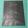 Antistatic Bag, 26CM x 20CM, Black
