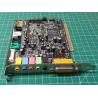 USED, PCI Sound Card, Sound Blaster Live, CT4780