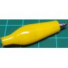 Croc Clip, Yellow, Insulated