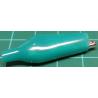 Croc Clip, Green, Insulated, 27mm