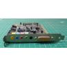 USED, PCI Sound Card, Sound Blaster Live, CT4830