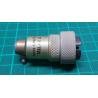 Military Connector, VN 18 KPN6, cable mount, old stock