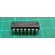 4072, HEF4072BE, Dual 4-input OR gate * New Photo*