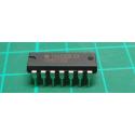 4072, CD4072BE, Dual 4-input OR gate