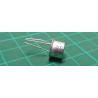 2N3053, NPN Transistor, 60V, 0.7A, 1W