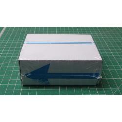 Project Box, Aluminium folded sheet, 72mm x 103mm x 43mm