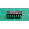 D120D (7420), 2 x 4 input NAND, DIL14