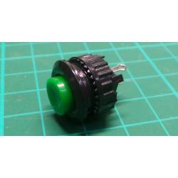 Pushbutton DS-501, ON- (OFF) 125V / 1A NC