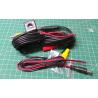 Car Reversing Camera, 170° 4 LED