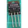 KT207/200, Triac, 5A, 200V