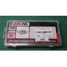 Wing nut Set, 150pcs, M5, M6 and M8