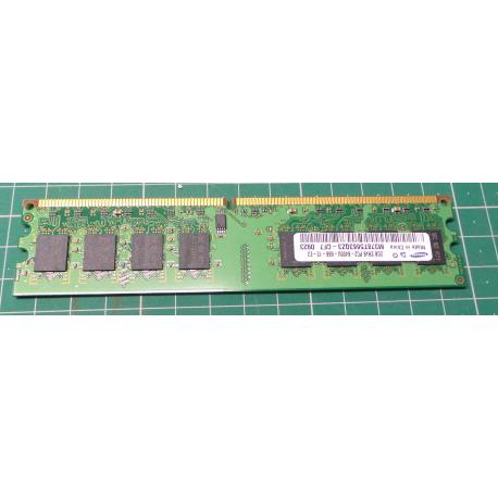2GB, Used DIMM, DDRZ-800, PC26400