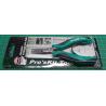 Flat Nosed Pliers, Stainless, PROSKIT, 120mm