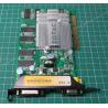 USED, AGP, GeForce FX5200, 256MB, Connectors:- DVI, VGA, Video Out