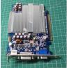 USED, PCI-Express, GeForce 6800GT, 256MB, Connectors:- DVI, VGA, TV Out