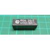 Reed Relay, RGK20/1, Coil 12V, 860 Ohms, SPST.