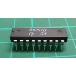 B4207D, Speed control circuit, DIP18