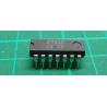 D181D (7481), 16bit RAM, DIL14