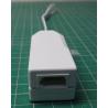 RJ45 to UK Telephone adaptor