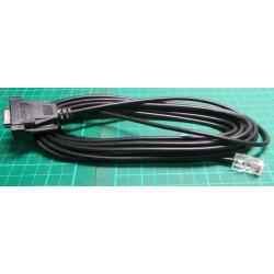 9wd F S6rial to RJ454 CORE, ASL 5m