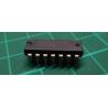 TL074ACN, Quad JFET Opamp