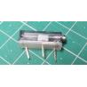 Trimpot, 16 Turn, 680R, 19mm x 7mm x 5mm