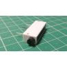 Trimpot, 25 Turn, 33R, 28mm x 7mm x 10mm