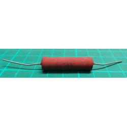 Resistor, 180R, 6W, Metal Oxide