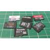 USED, Micro SD, 16GB, Class 10