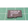 USED, Micro SD, 32MB, No class