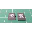 USED, Micro SD, 512MB, Class 4