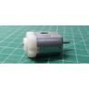 Motor, 3-5V, 0.4A, 17000RPM
