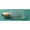 Bulb 60V, 10W, Ba15S