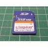 USED, SD, 512MB, Class 2