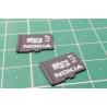 USED, Micro SD, 128MB, Class 6