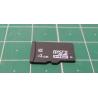 USED, Micro SD, 4 GB, Class 6