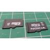 USED, Micro SD, 64MB, No class