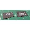 USED, Micro SD, 128MB, Class 10