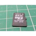USED, Micro SD, 64MB, Class 2