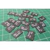 USED, Micro SD, 2GB, Class 2