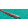 Speaker Wire, 2x1mm2 17AWG, transparent