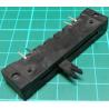 Slider, 1M, Lin, 68x12x16mm, NOS