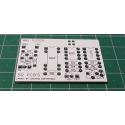 GRPCBS, BBD IC Tester, PCB