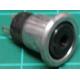Jack Socket, 3.5mm, Stereo, Panel Mount, Press Fit