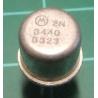 NPN Transistor, 2N3440, 300V, 1A, 10W