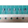 BS107, N Channel JFET, 200V, 0.12A, 0.5W, TO92