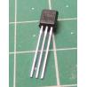 Voltage Regulator, L78L33, 3.3V, 0.1A, TO92